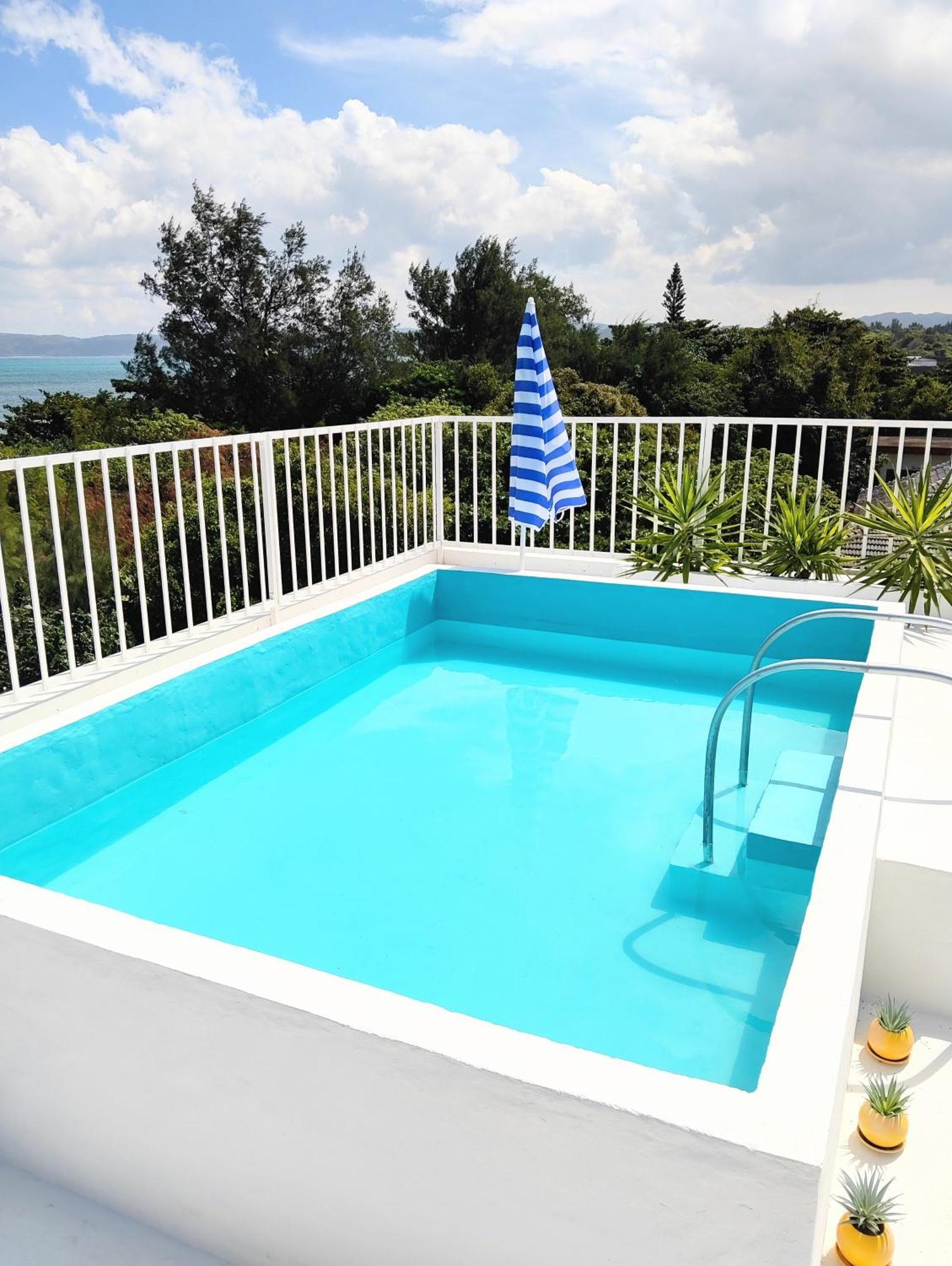 Staey Hotel Nago Ngoại thất bức ảnh