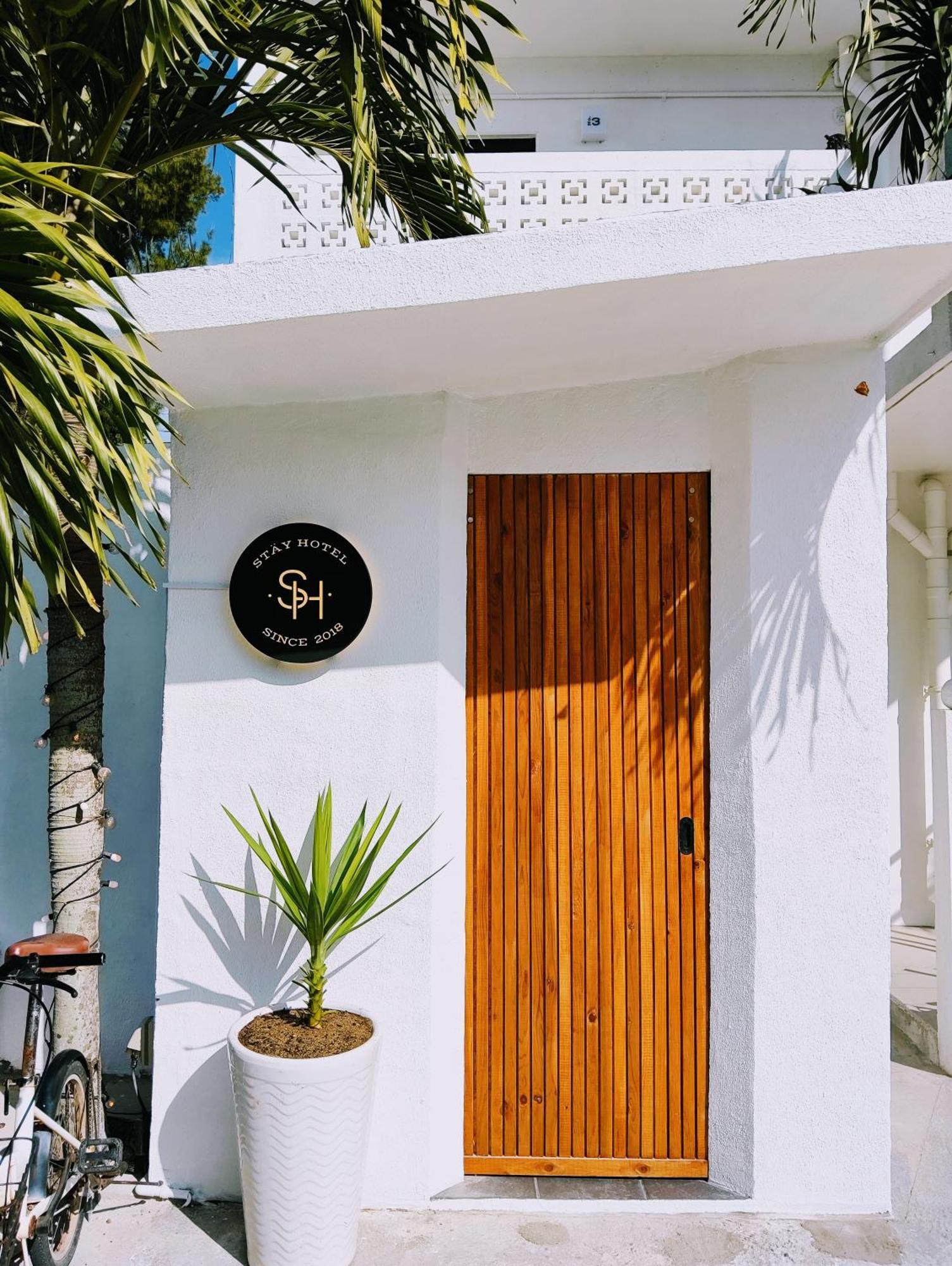 Staey Hotel Nago Ngoại thất bức ảnh