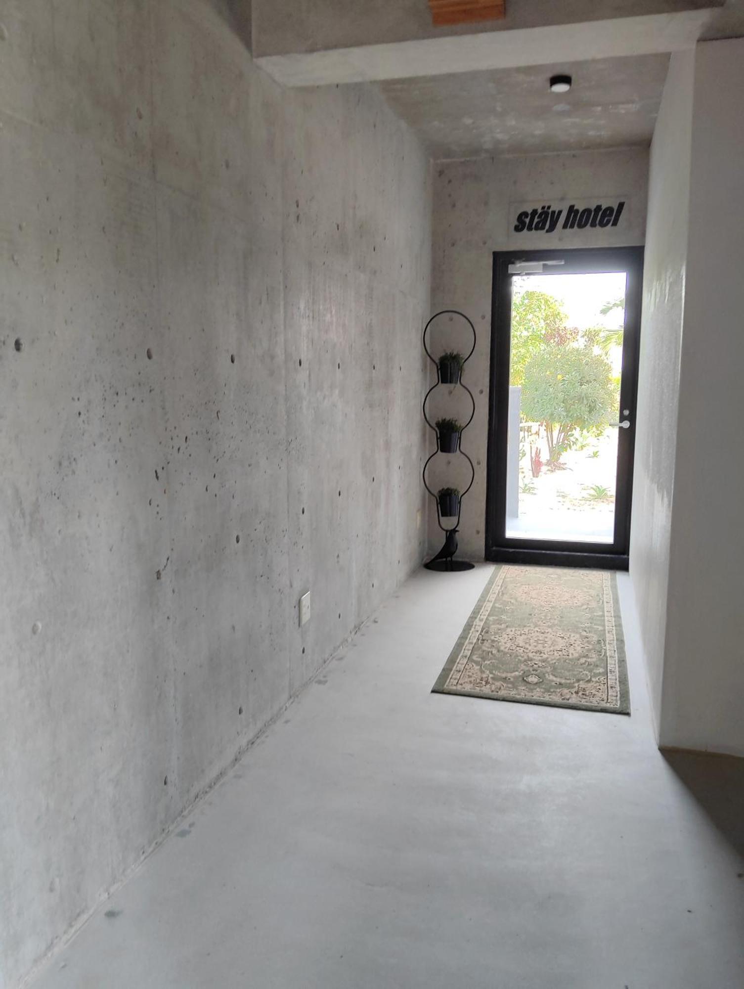 Staey Hotel Nago Ngoại thất bức ảnh