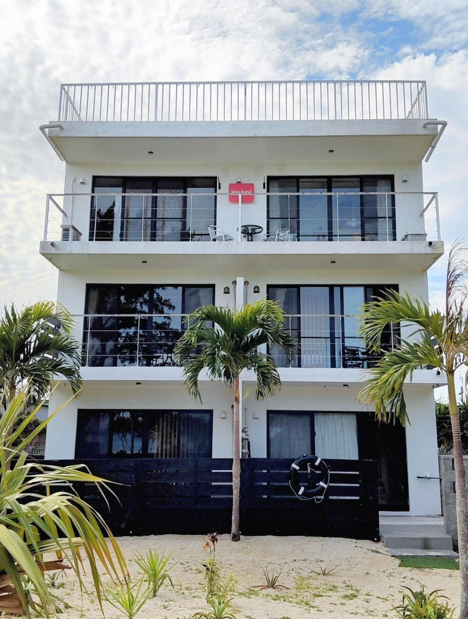 Staey Hotel Nago Ngoại thất bức ảnh