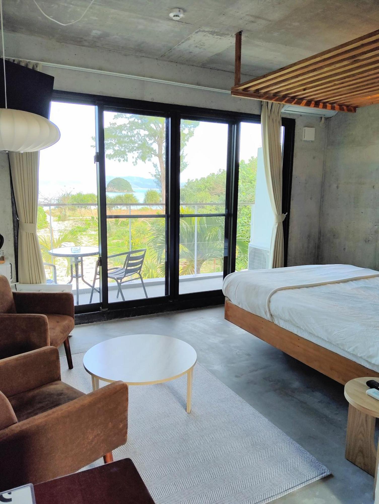 Staey Hotel Nago Ngoại thất bức ảnh