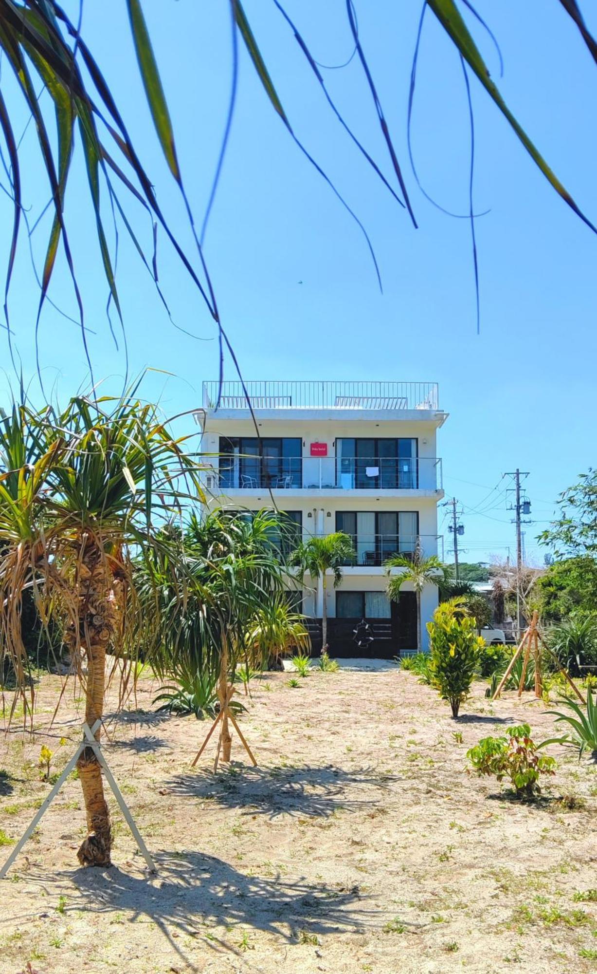 Staey Hotel Nago Ngoại thất bức ảnh