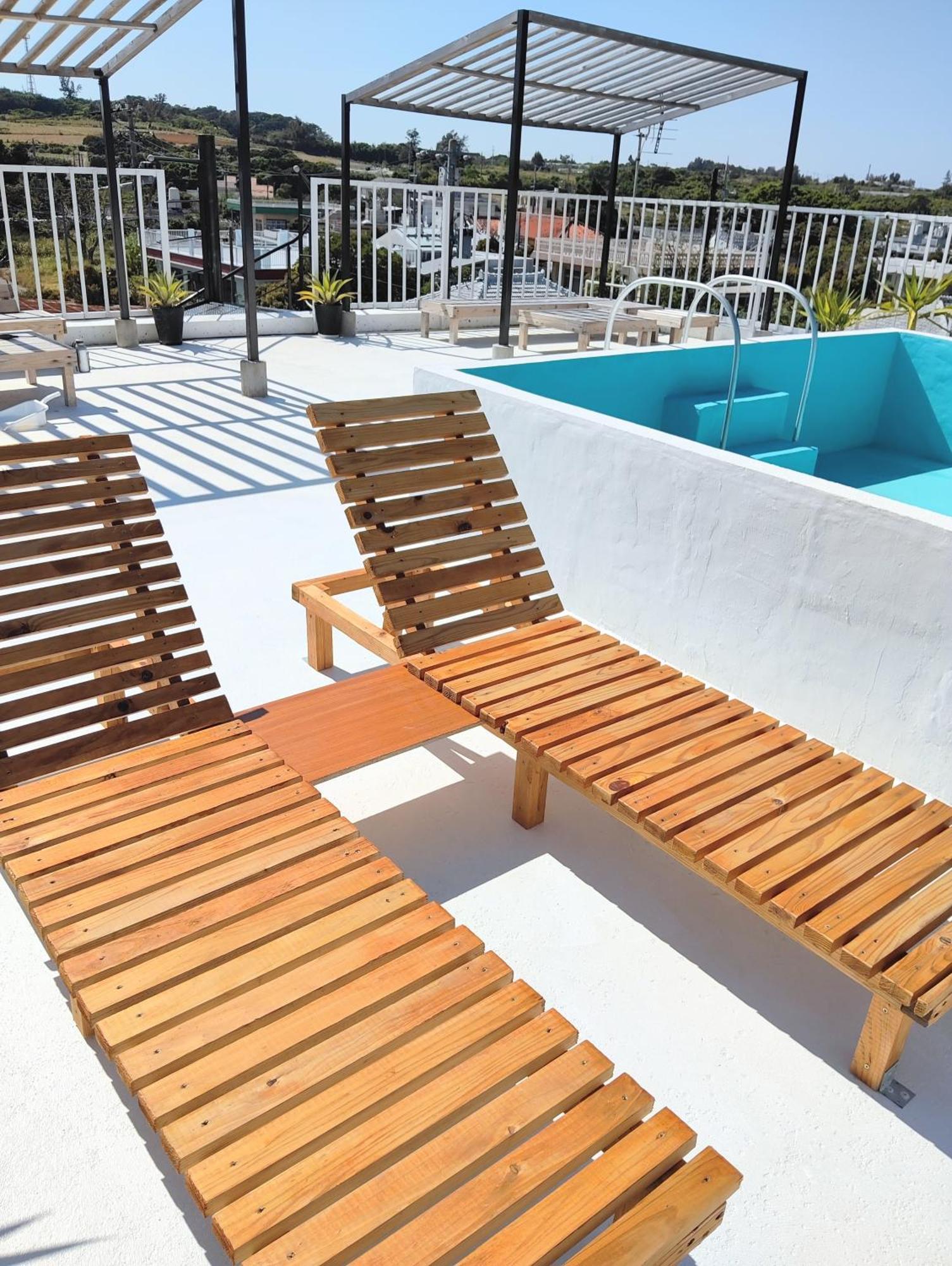 Staey Hotel Nago Ngoại thất bức ảnh